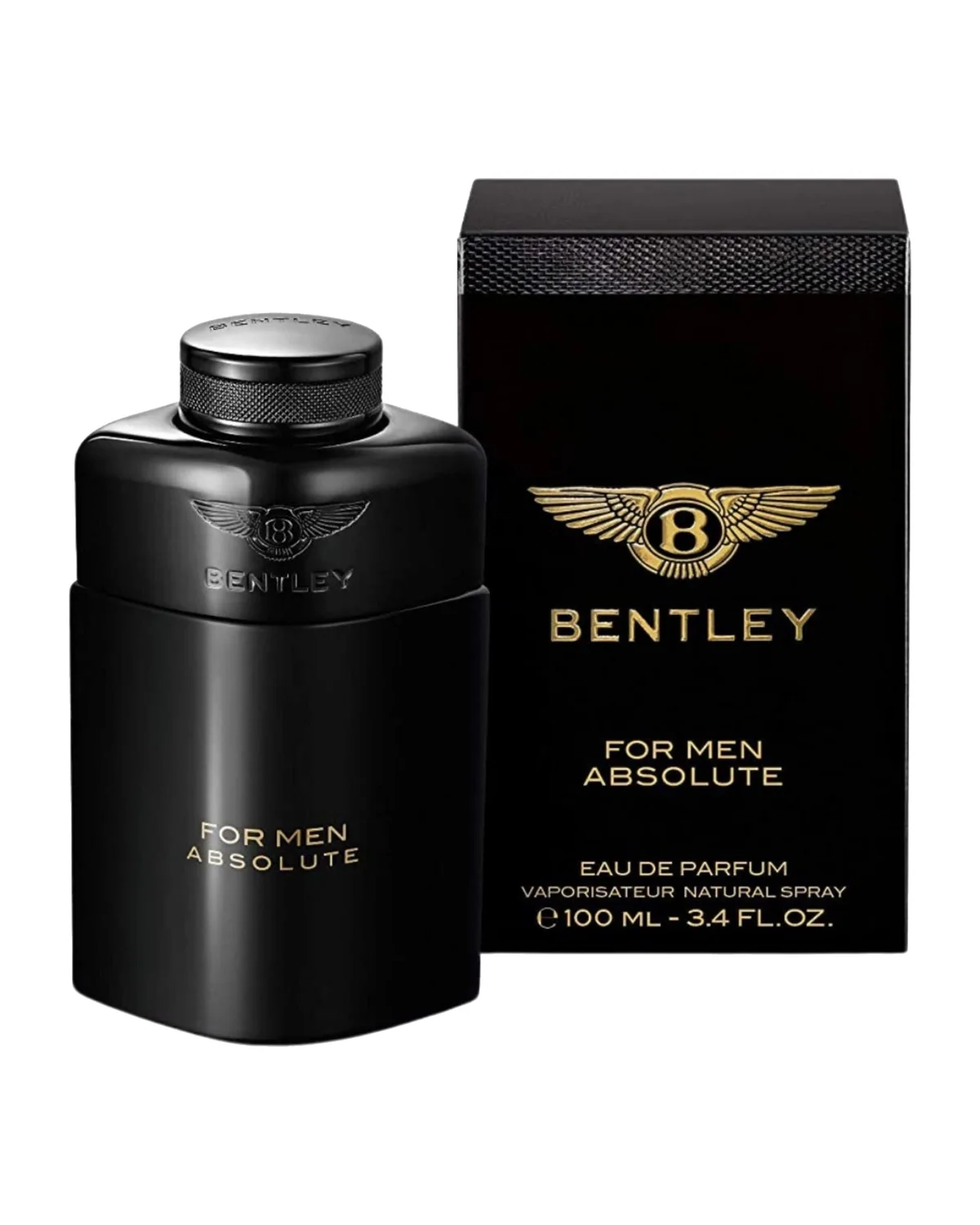 Bentley for Men Absolute — parfum Bentley — photo 2