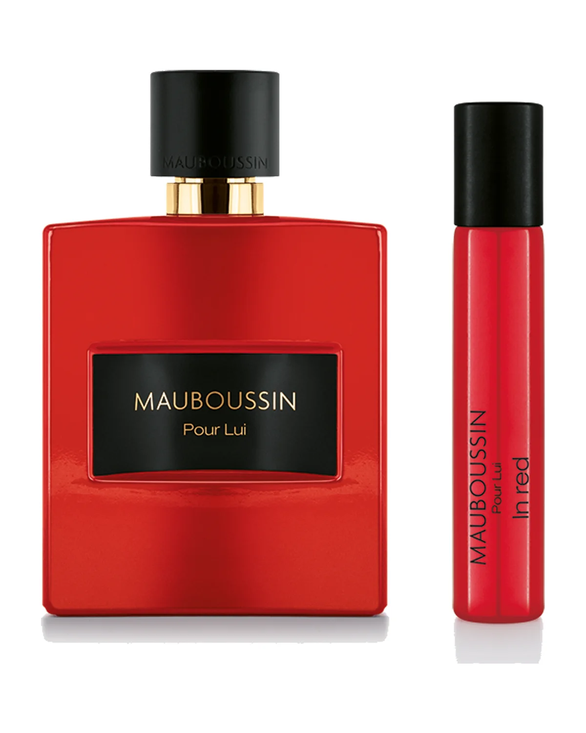Mauboussin Pour Lui In Red — parfum Mauboussin
