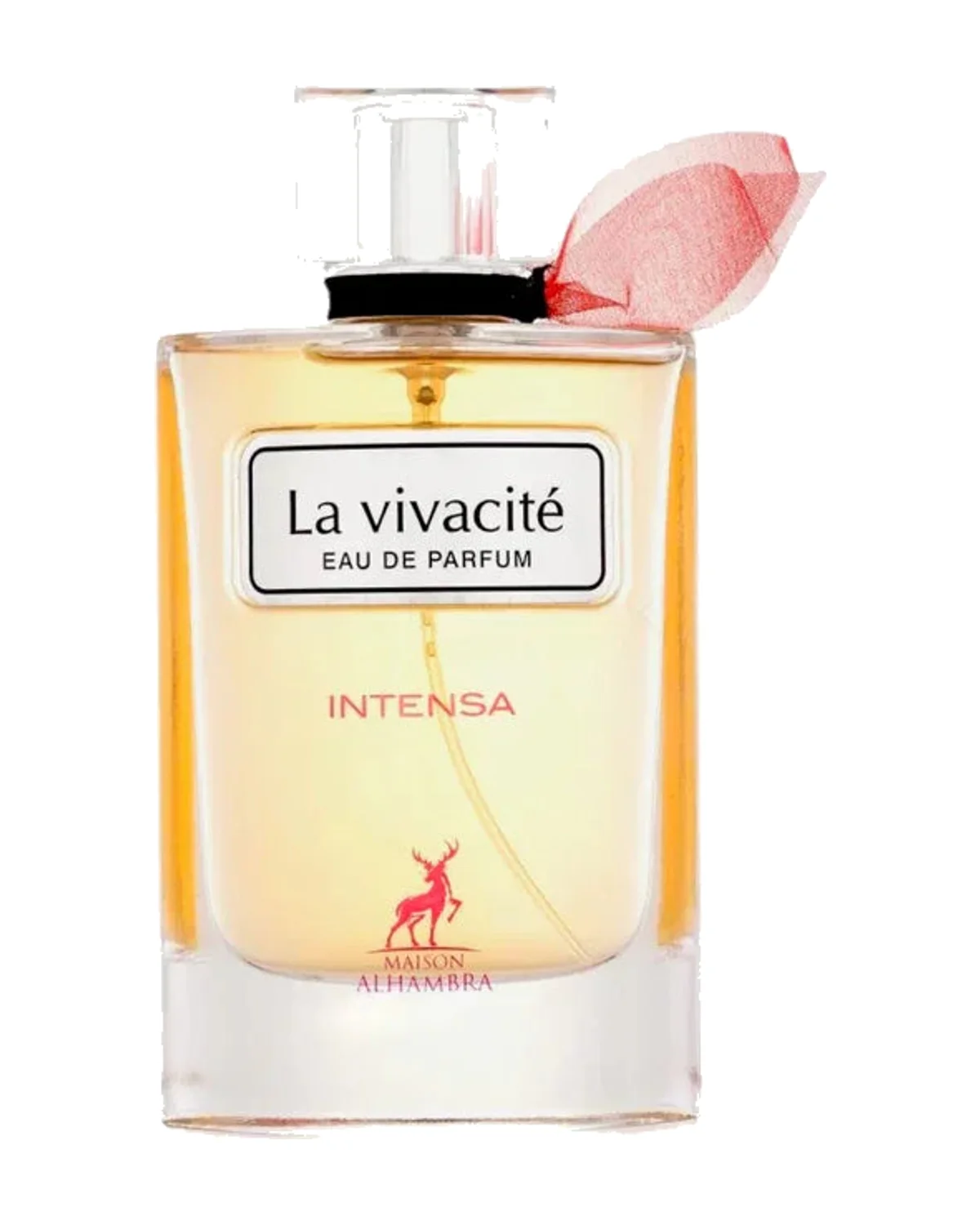 La Vivacité Intensa — parfum Maison Alhambra
