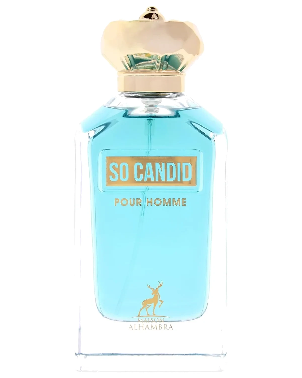 So Candid — parfum Maison Alhambra