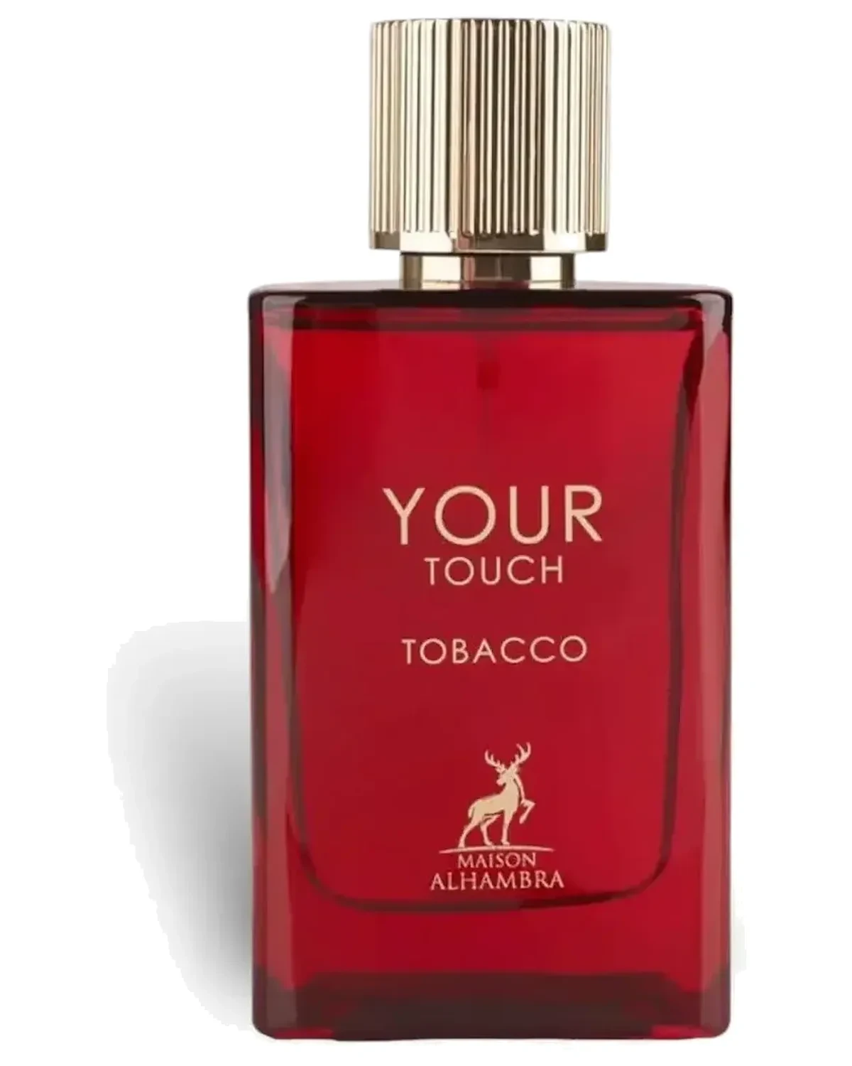 Your Touch Tobacco — parfum Maison Alhambra
