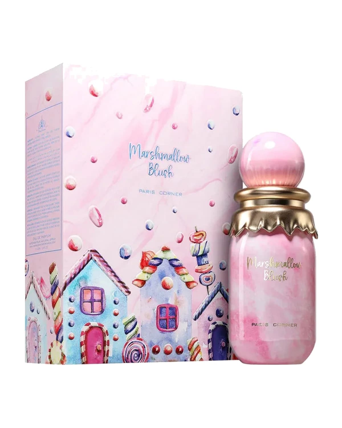 Marshmallow Blush — parfum Paris Corner — photo 2