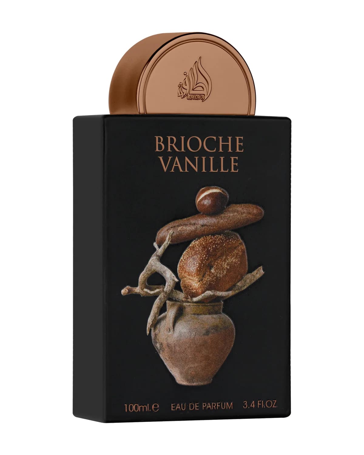 Brioche Vanille — parfum Lattafa Pride