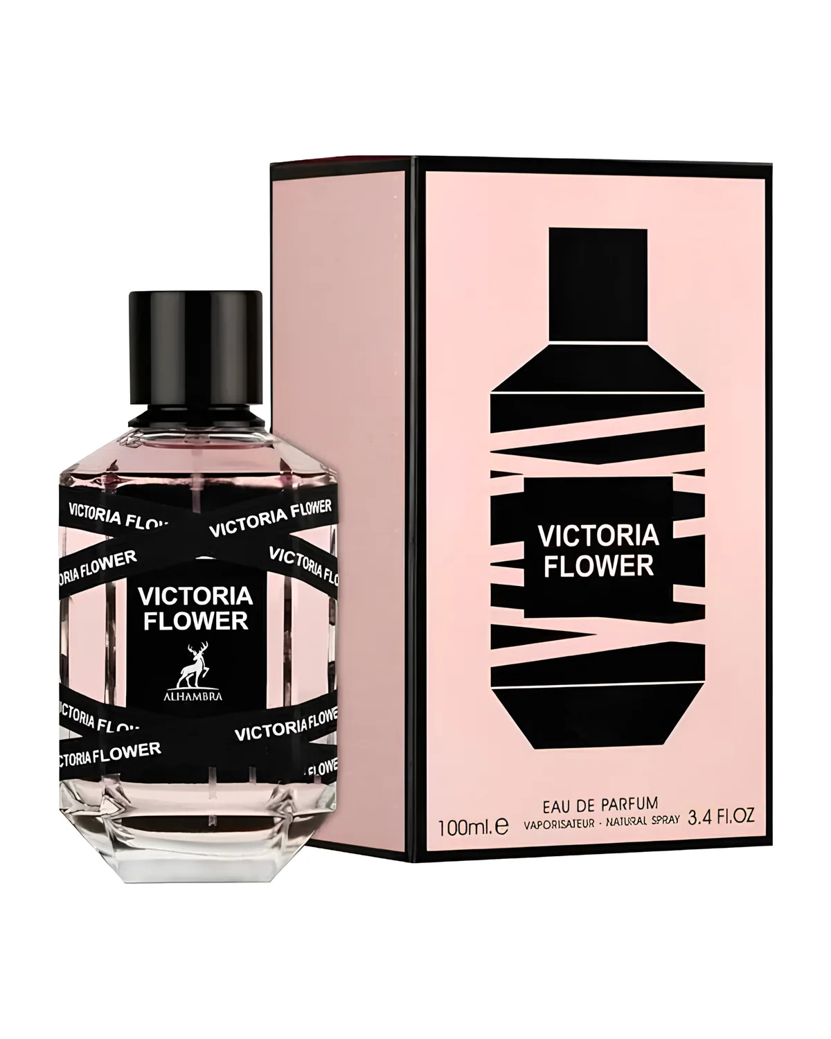 Victoria Flower — parfum Maison Alhambra — photo 2