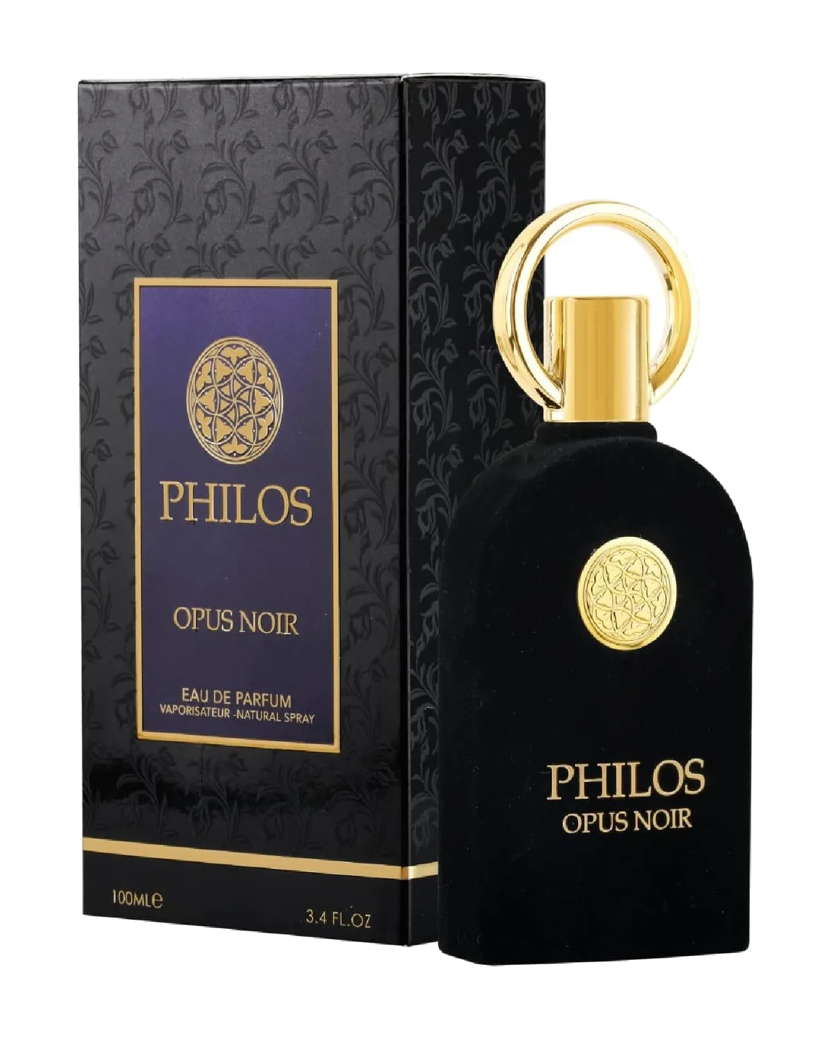 Opus Noir — parfum Philos — photo 2
