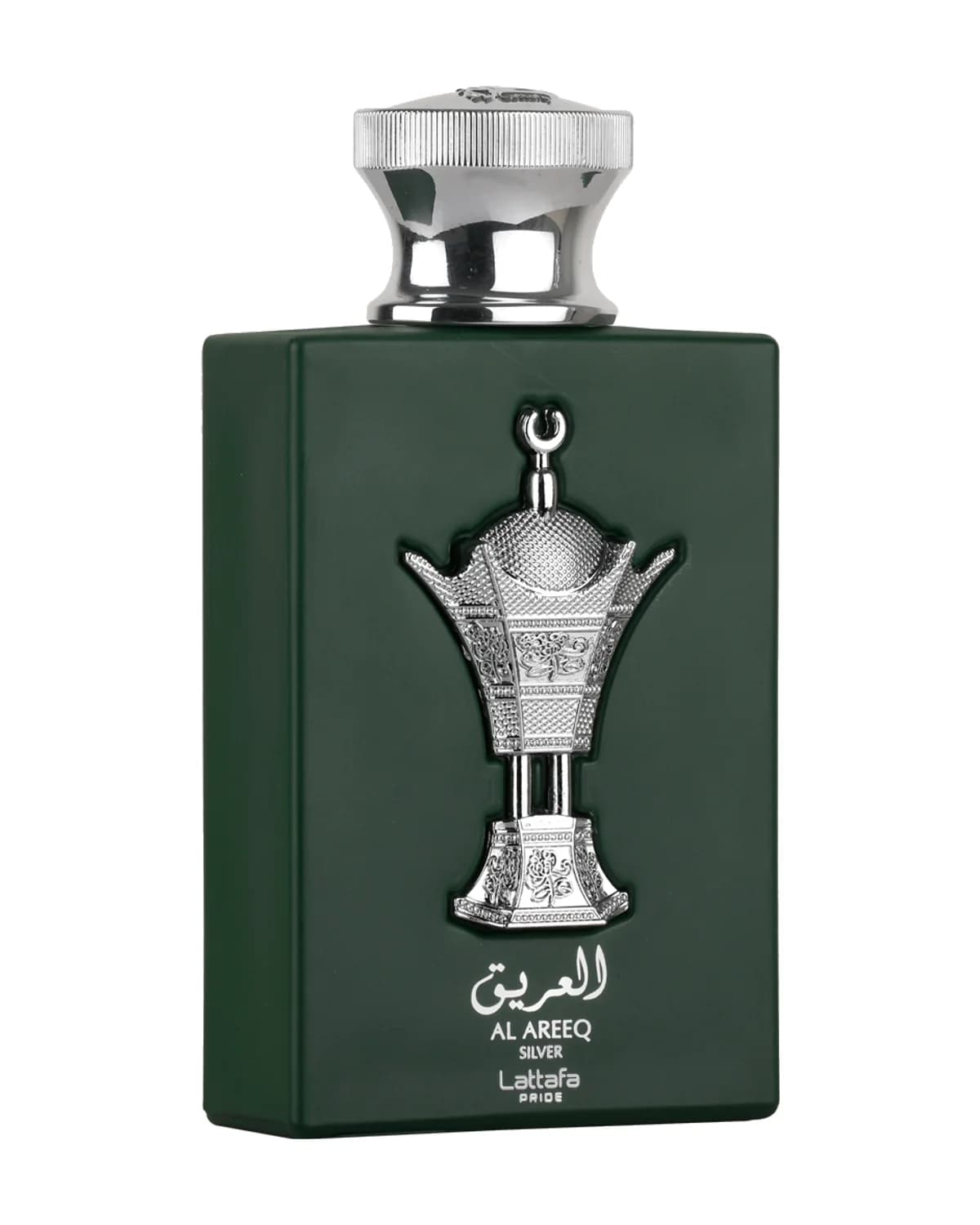 Al Areeq Silver — parfum Lattafa Pride