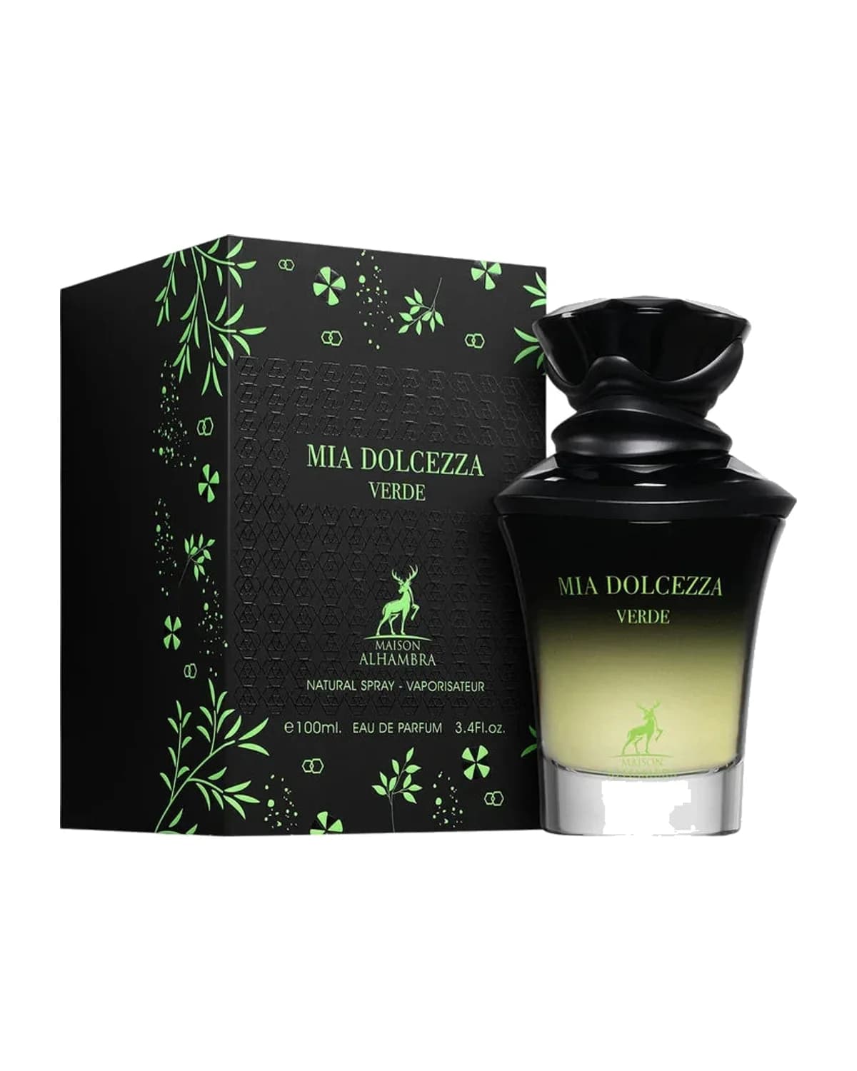 Mia Dolcezza Verde — parfum Maison Alhambra — photo 2