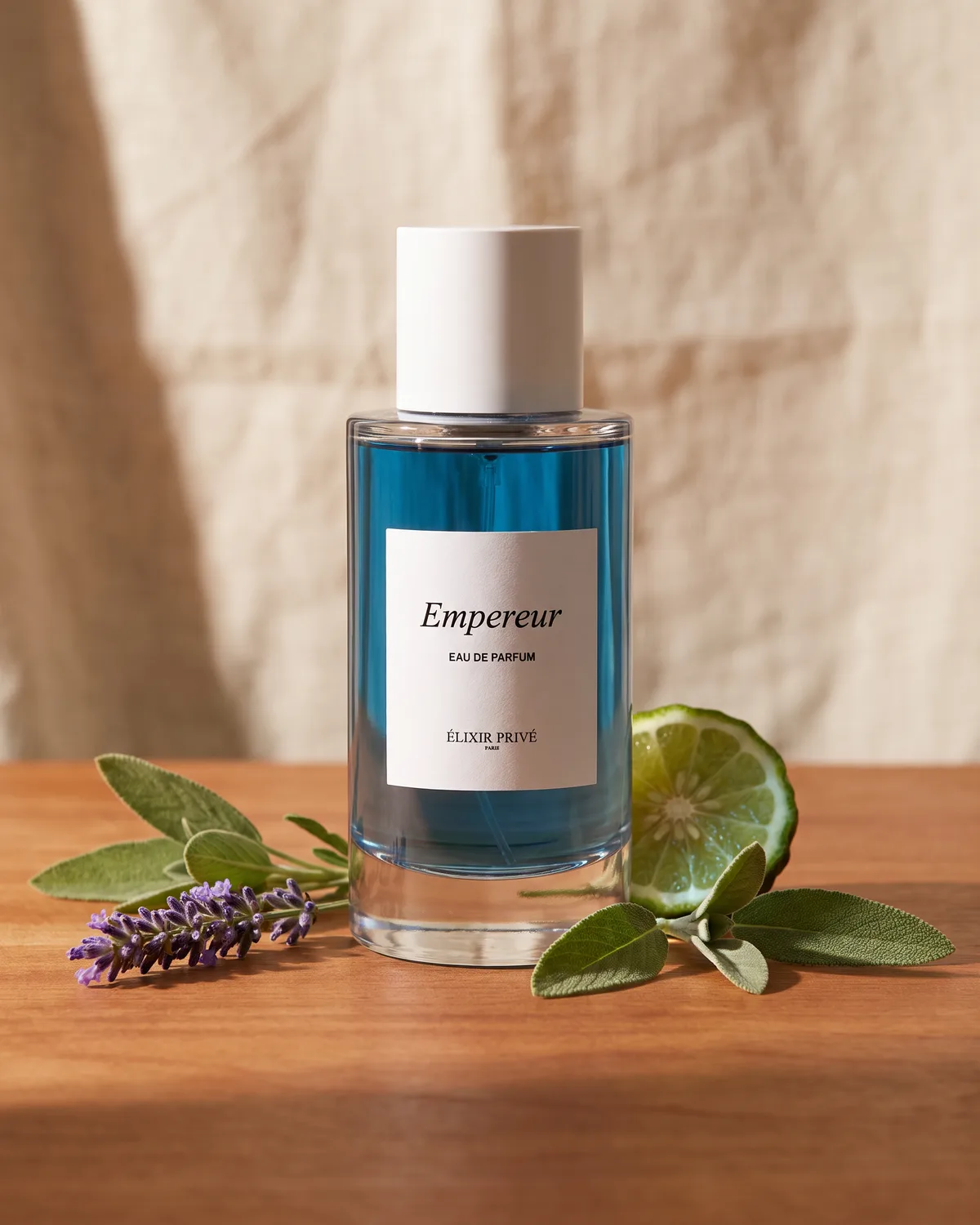 Empereur — parfum Élixir Privé — photo 2