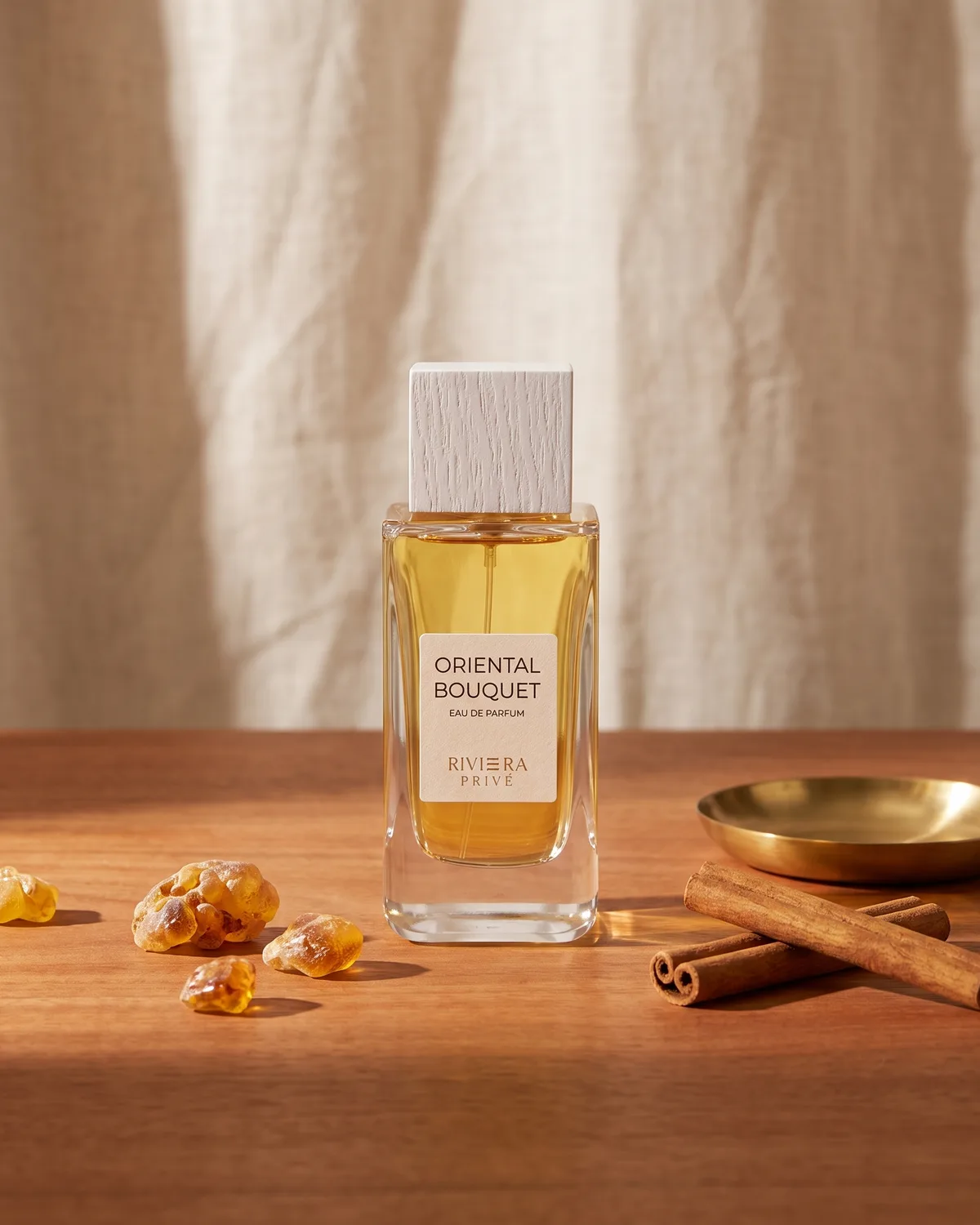 Oriental Bouquet — parfum Riviera Privé — photo 2