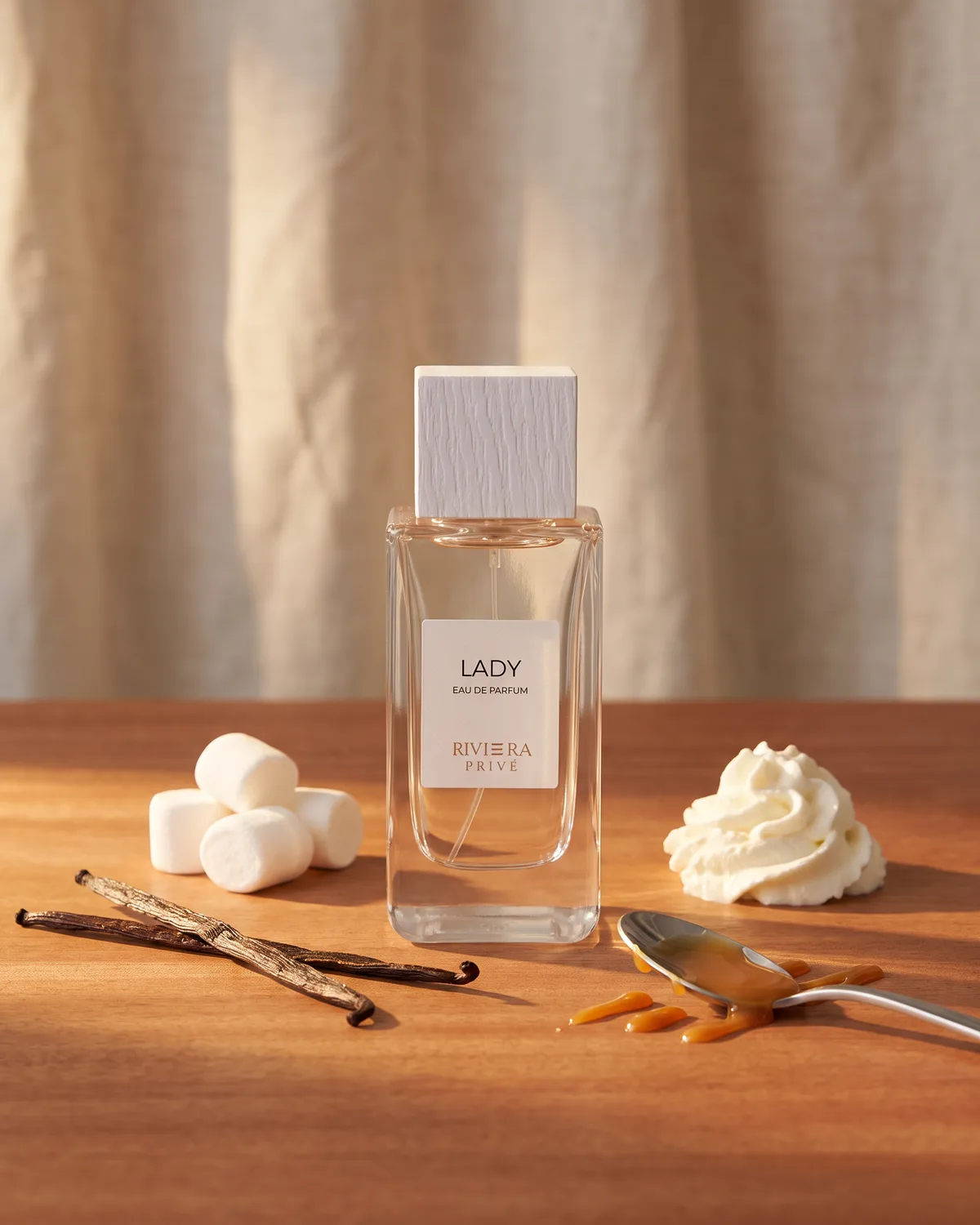Lady — parfum Riviera Privé — photo 2
