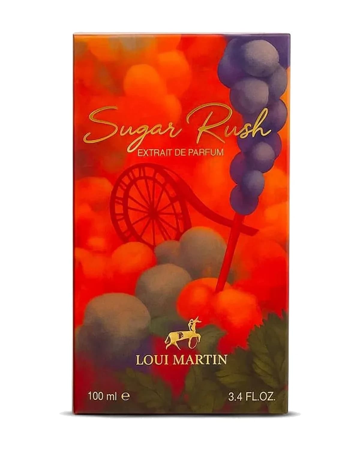 Sugar Rush — parfum Loui Martin — photo 2