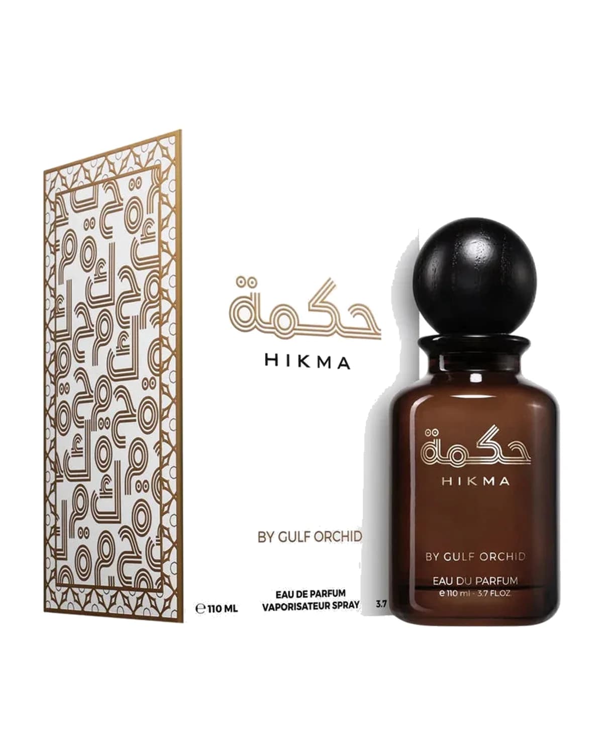 Hikma — parfum Gulf Orchid — photo 2