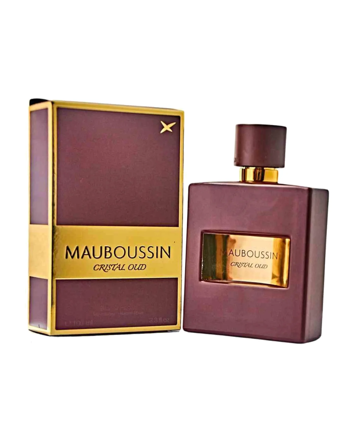 Mauboussin Cristal Oud — parfum Mauboussin — photo 2
