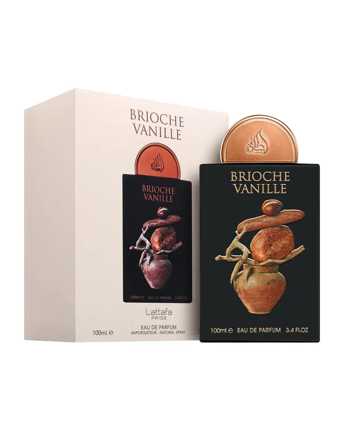 Brioche Vanille — parfum Lattafa Pride — photo 2