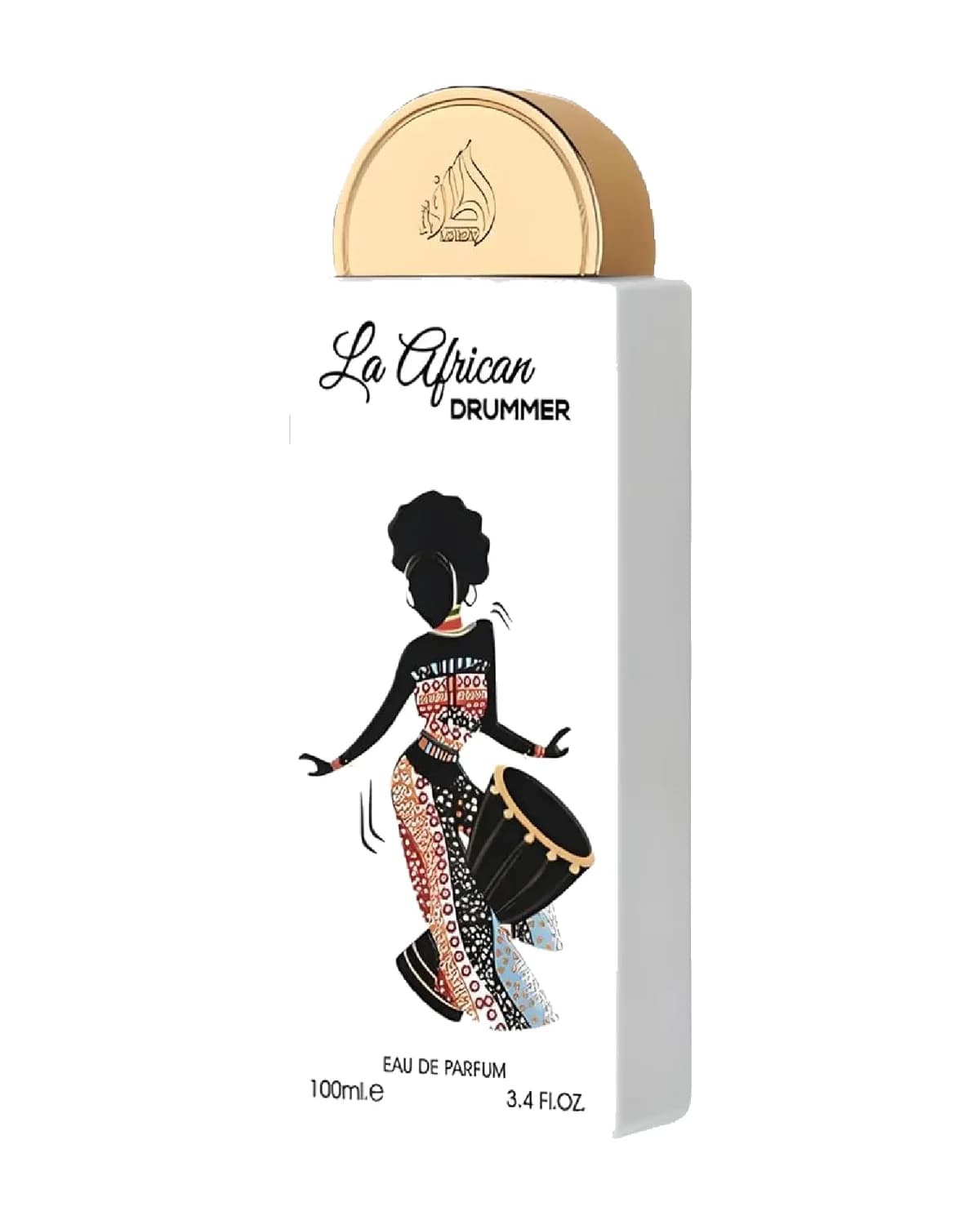 La African Drummer — parfum Lattafa Pride