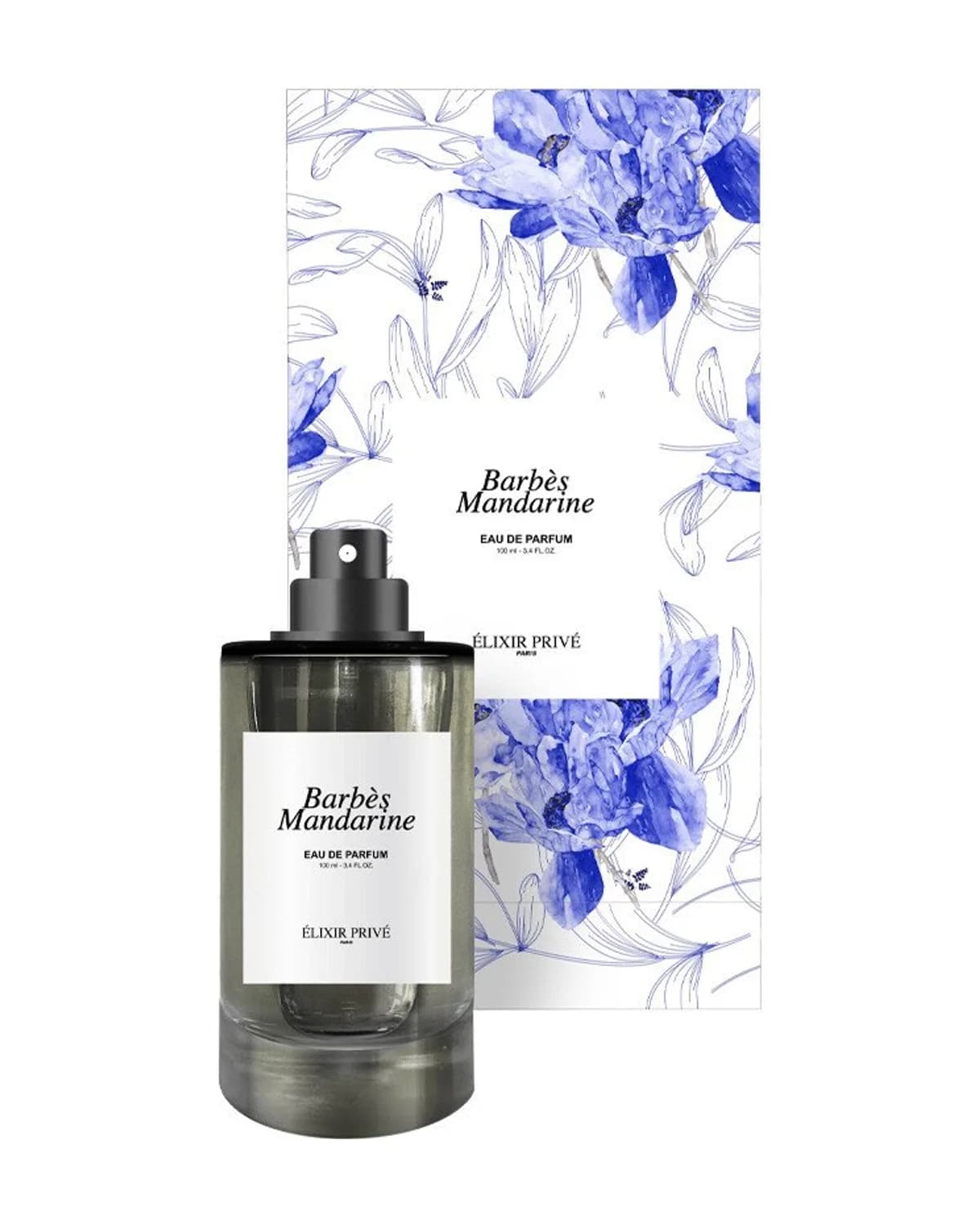 Barbès Mandarine — parfum Élixir Privé — photo 2