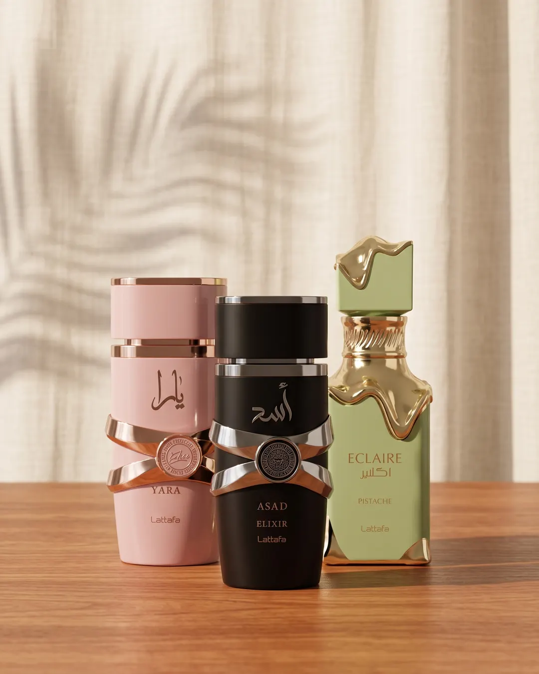 Okoumé Paris — parfums mis en scène